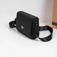 $108.00 USD Prada AAA Man Messenger Bags #1440664