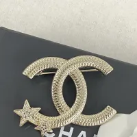$32.00 USD Chanel Brooches For Women #1440675