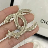 $32.00 USD Chanel Brooches For Women #1440675