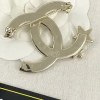 $32.00 USD Chanel Brooches For Women #1440675