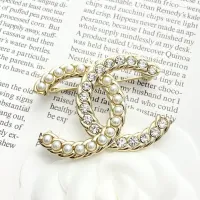 $32.00 USD Chanel Brooches For Women #1440676