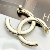 $32.00 USD Chanel Brooches For Women #1440676