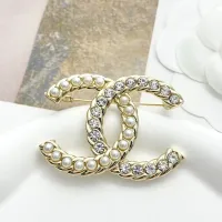 $32.00 USD Chanel Brooches For Women #1440676