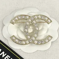 $32.00 USD Chanel Brooches For Women #1440677