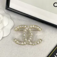 $32.00 USD Chanel Brooches For Women #1440677