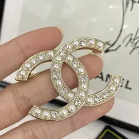 $32.00 USD Chanel Brooches For Women #1440677
