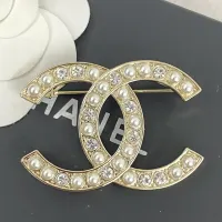 $32.00 USD Chanel Brooches For Women #1440677