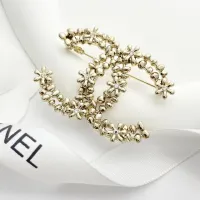 $32.00 USD Chanel Brooches For Women #1440678