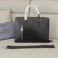$162.00 USD Prada AAA Man Handbags #1440683