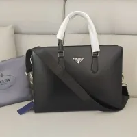 $162.00 USD Prada AAA Man Handbags #1440683