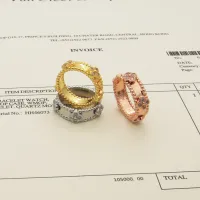 $25.00 USD Van Cleef & Arpels Rings For Women #1440684