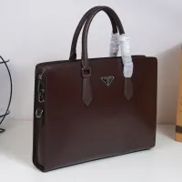 $162.00 USD Prada AAA Man Handbags #1440685