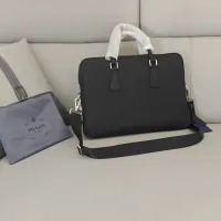 $162.00 USD Prada AAA Man Handbags #1440688