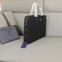 $162.00 USD Prada AAA Man Handbags #1440689