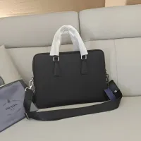 $162.00 USD Prada AAA Man Handbags #1440693