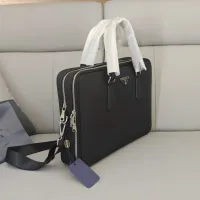 $162.00 USD Prada AAA Man Handbags #1440693