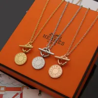 $25.00 USD Hermes Necklaces #1440697
