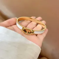 $27.00 USD Hermes Bracelets #1440701