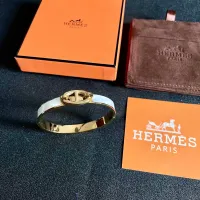 $27.00 USD Hermes Bracelets #1440701