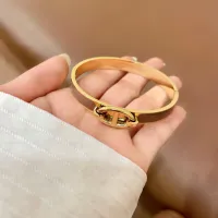 $27.00 USD Hermes Bracelets #1440702