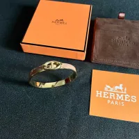 $27.00 USD Hermes Bracelets #1440702
