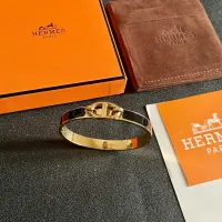 $27.00 USD Hermes Bracelets #1440703