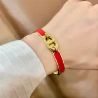 $27.00 USD Hermes Bracelets #1440704