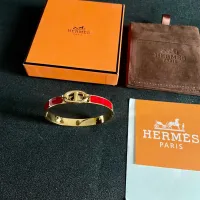 $27.00 USD Hermes Bracelets #1440704