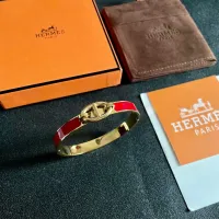$27.00 USD Hermes Bracelets #1440704