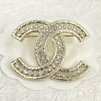 $34.00 USD Chanel Brooches For Women #1440724
