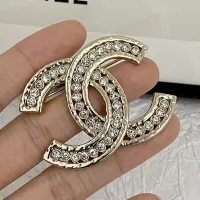 $34.00 USD Chanel Brooches For Women #1440724
