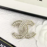$34.00 USD Chanel Brooches For Women #1440724
