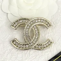 $34.00 USD Chanel Brooches For Women #1440724