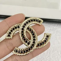 $34.00 USD Chanel Brooches For Women #1440725