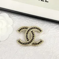$34.00 USD Chanel Brooches For Women #1440725