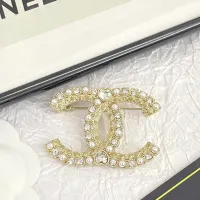 $34.00 USD Chanel Brooches For Women #1440726