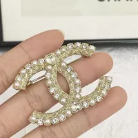 $34.00 USD Chanel Brooches For Women #1440726