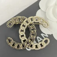 $38.00 USD Chanel Brooches For Women #1440728