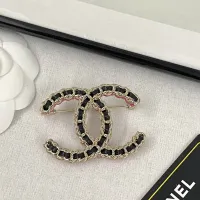 $38.00 USD Chanel Brooches For Women #1440729
