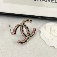 $38.00 USD Chanel Brooches For Women #1440729