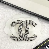 $40.00 USD Chanel Brooches For Women #1440730