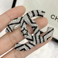 $40.00 USD Chanel Brooches For Women #1440730