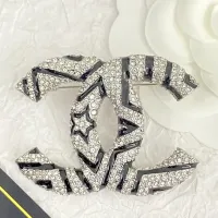$40.00 USD Chanel Brooches For Women #1440730