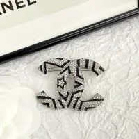 $40.00 USD Chanel Brooches For Women #1440730
