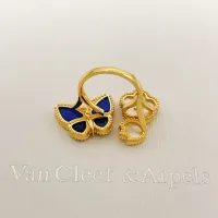 $34.00 USD Van Cleef & Arpels Rings In Gold For Women #1440735