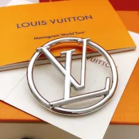 $29.00 USD Louis Vuitton LV Brooches For Women #1440756
