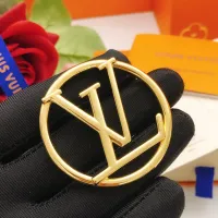 $29.00 USD Louis Vuitton LV Brooches For Women #1440757