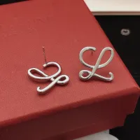 $25.00 USD LOEWE Earrings For Women #1440758