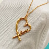 $32.00 USD Tiffany Necklaces #1440761