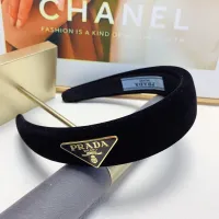 $25.00 USD Prada Headband For Women #1440763